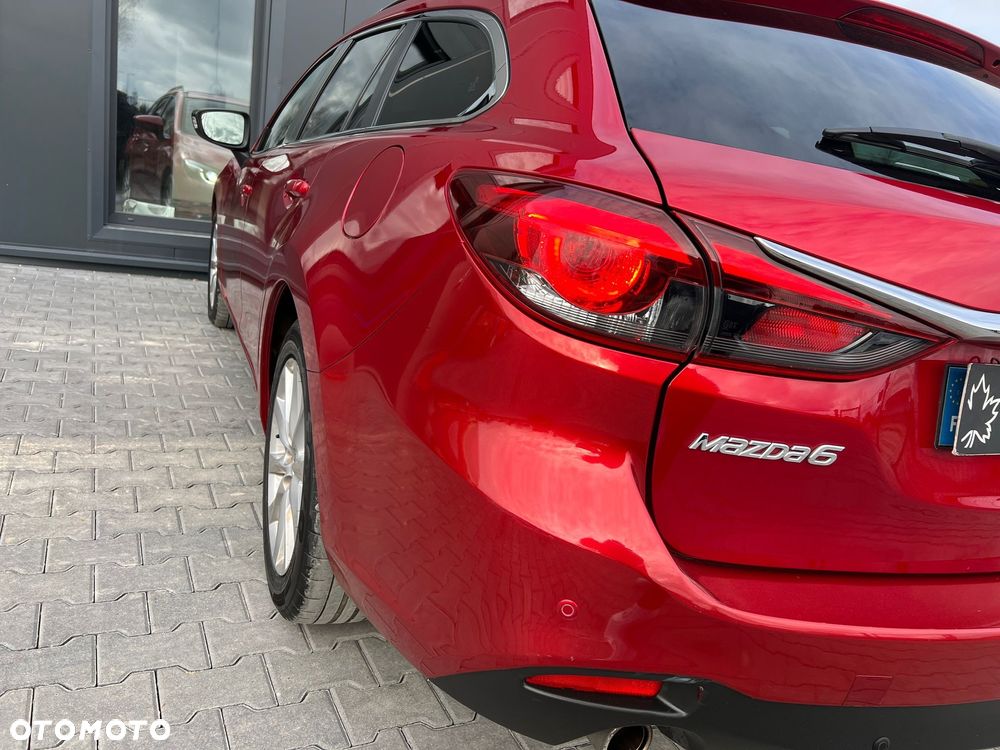 Mazda 6 2.2 SKYACTIV-D Sports-Line - 7