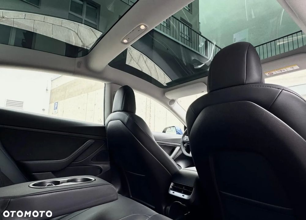 Tesla Model 3 Standard Reichweite Plus Hinterradantrieb - 15