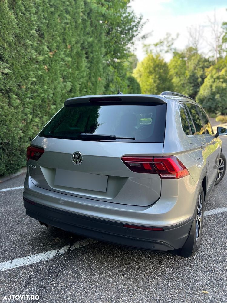 Volkswagen Tiguan 1.5 TSI ACT Comfortline - 15