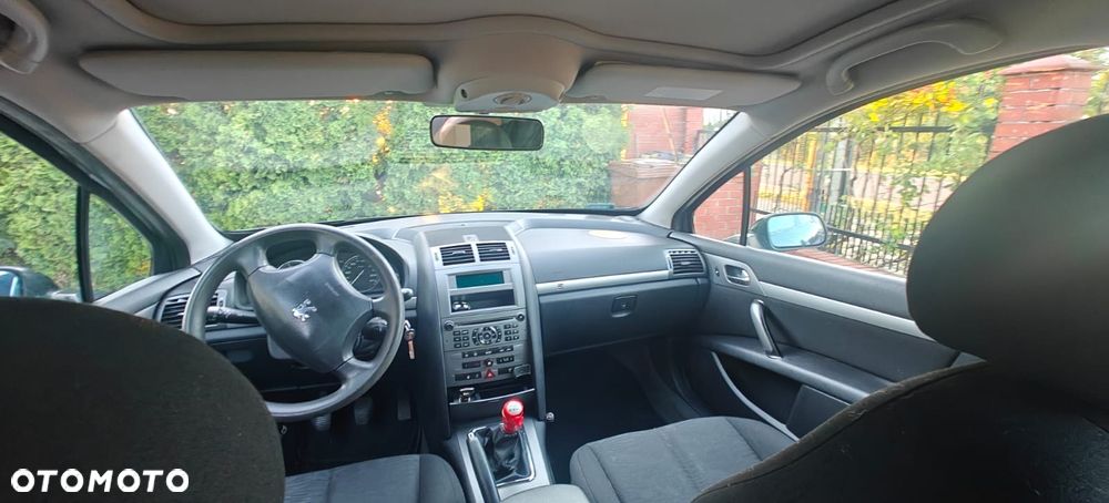Peugeot 407 1.8 SR Komfort - 12