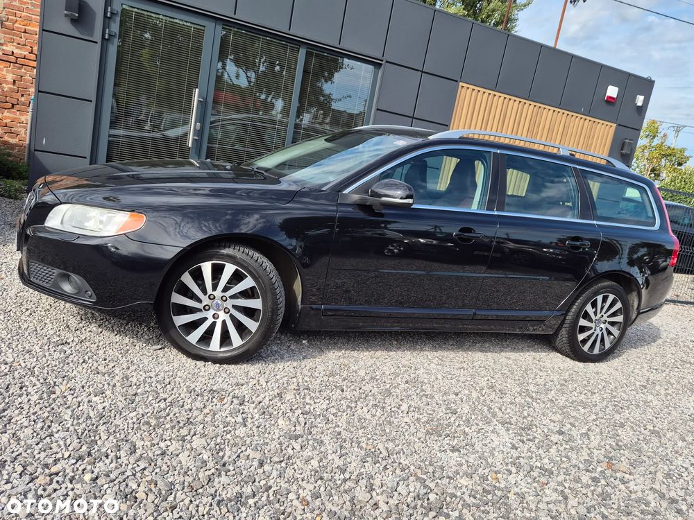 Volvo V70 T4 Dynamic Summum - 5