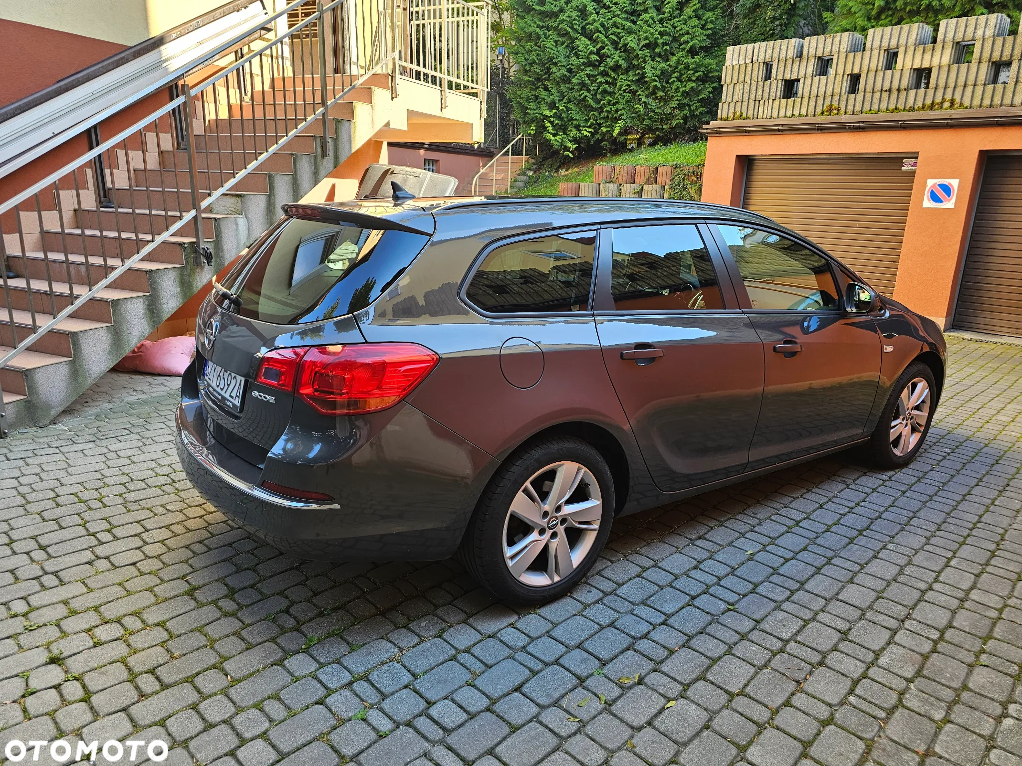 Opel Astra 1.4 Turbo ecoFLEX Start/Stop Style - 5