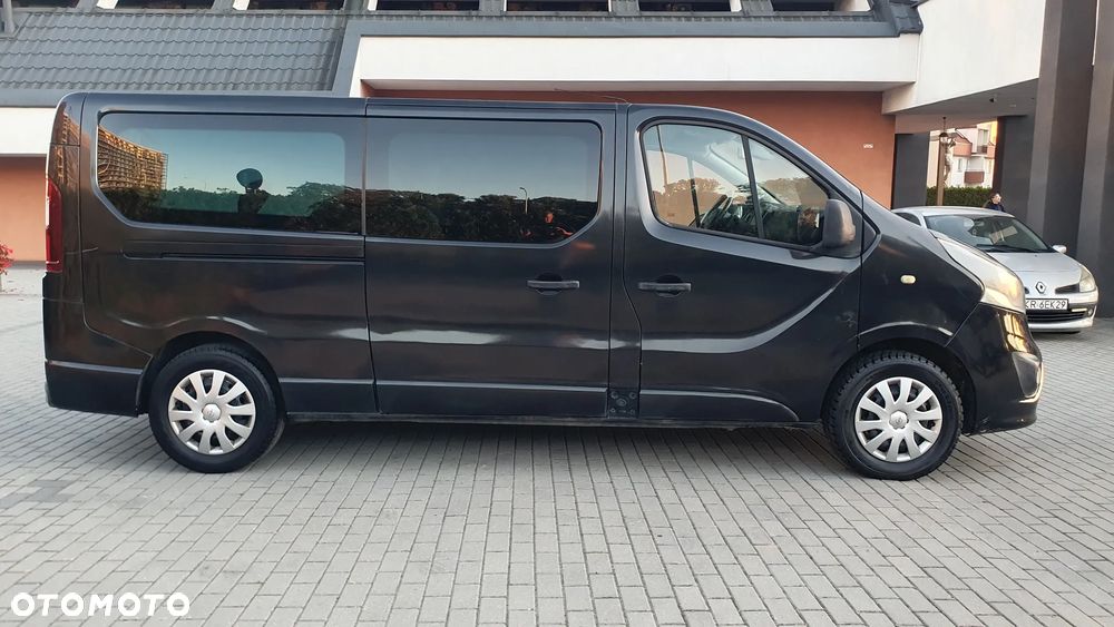 Opel Vivaro - 3