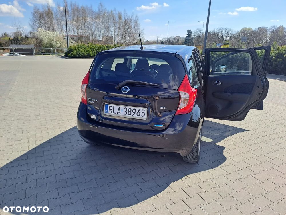 Nissan Note - 4