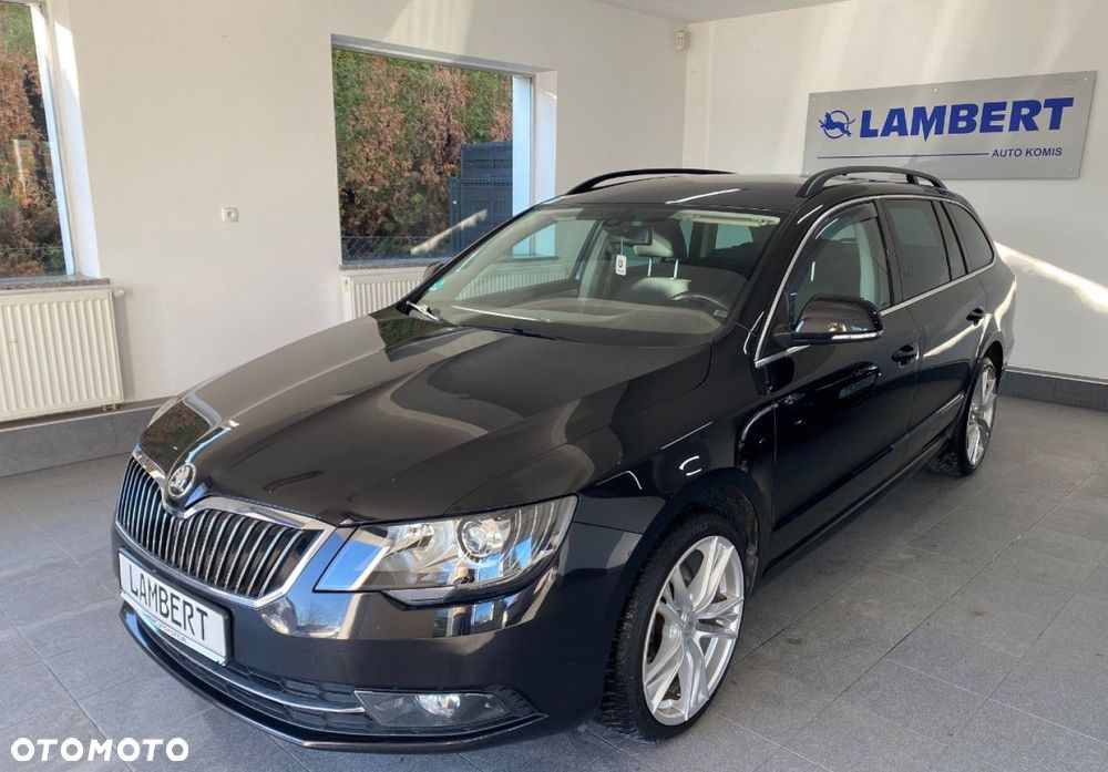 Skoda Superb - 2