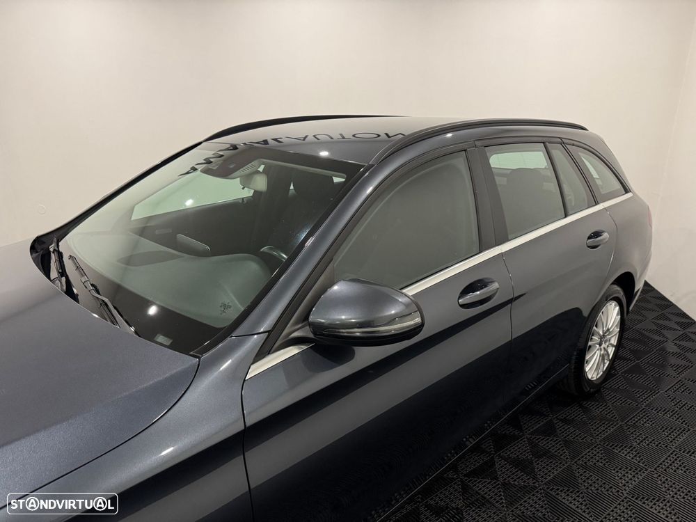Mercedes-Benz C 200 d Avantgarde - 19