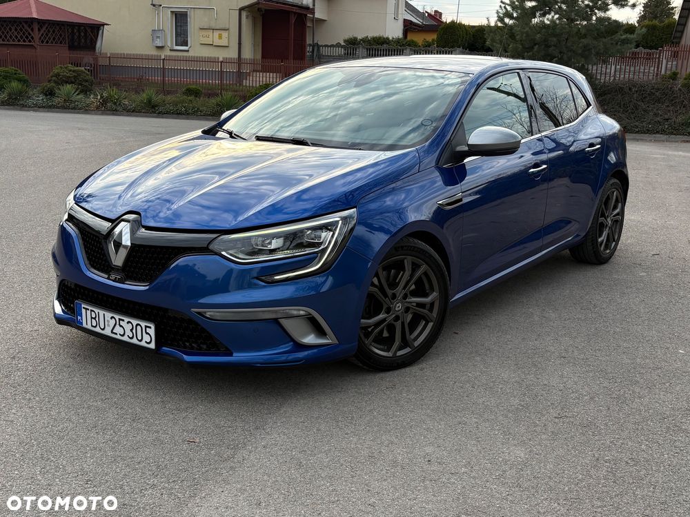 Renault Megane 1.6 TCe GT EDC - 4