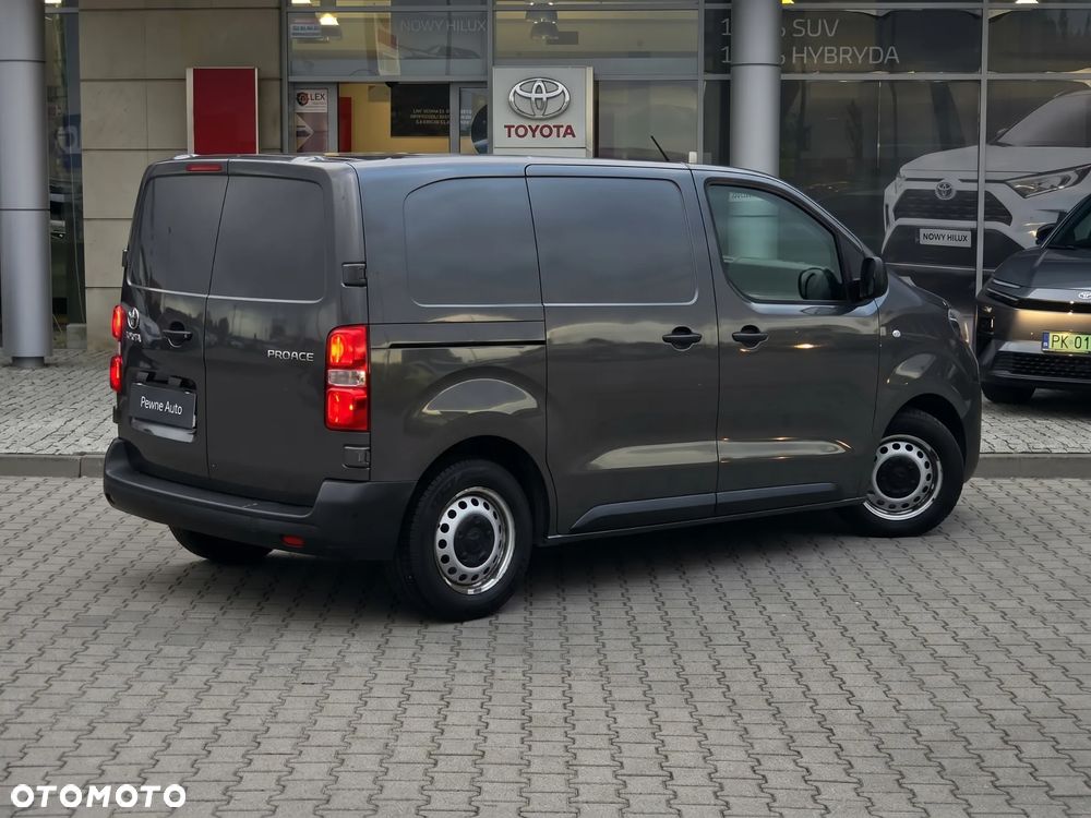 Toyota Proace - 5