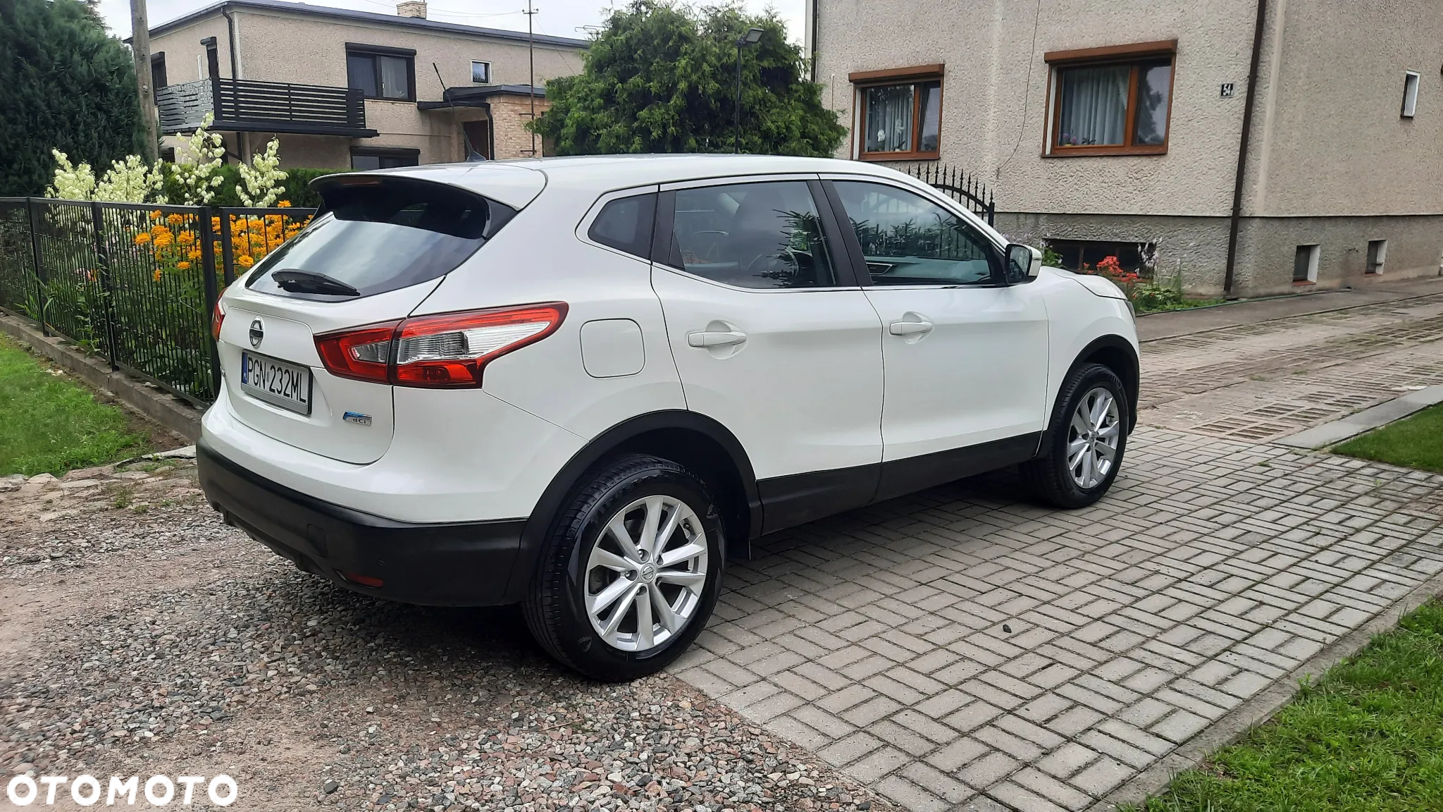 Nissan Qashqai 1.5 dCi Acenta - 6