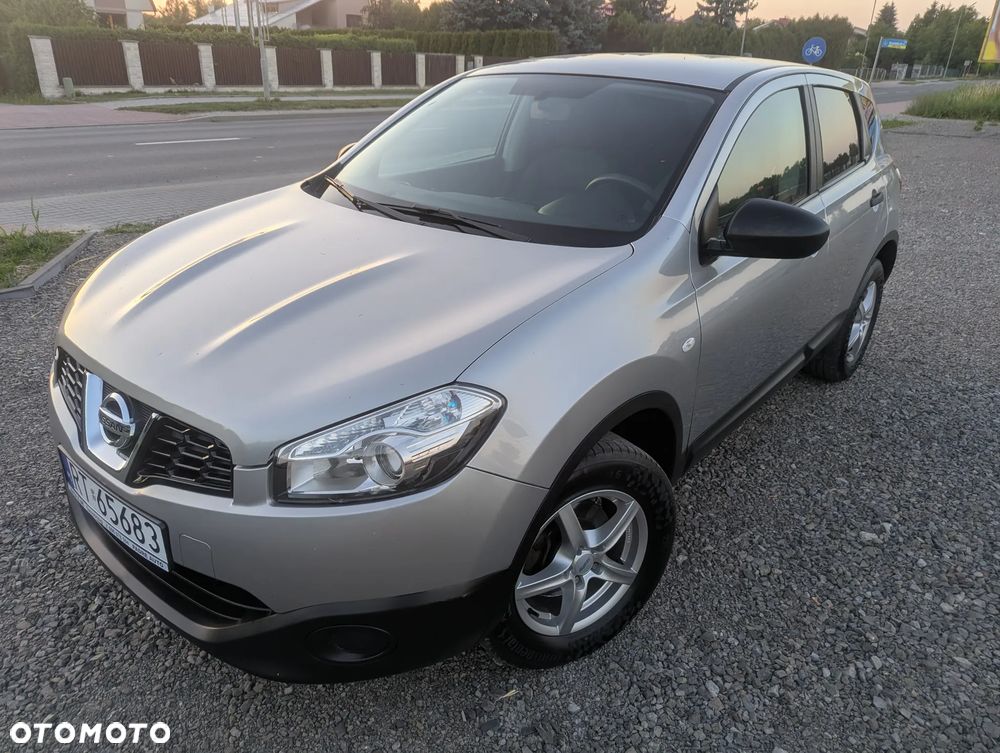Nissan Qashqai 1.6 acenta - 11