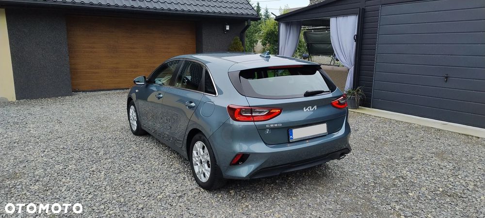 Kia Ceed 1.0 T-GDI M Classic - 31