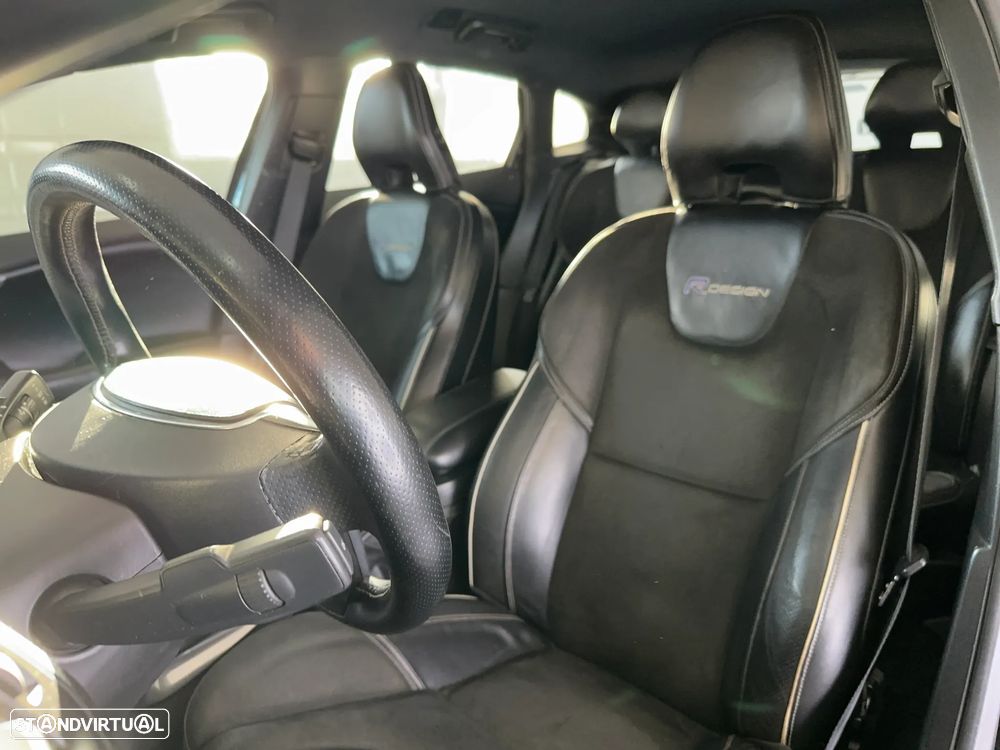 Volvo V40 1.6 D2 R-Design - 8