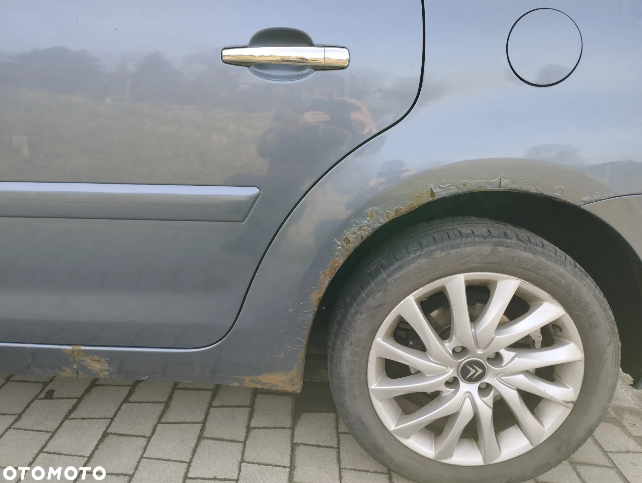 Citroën C4 Grand Picasso - 5