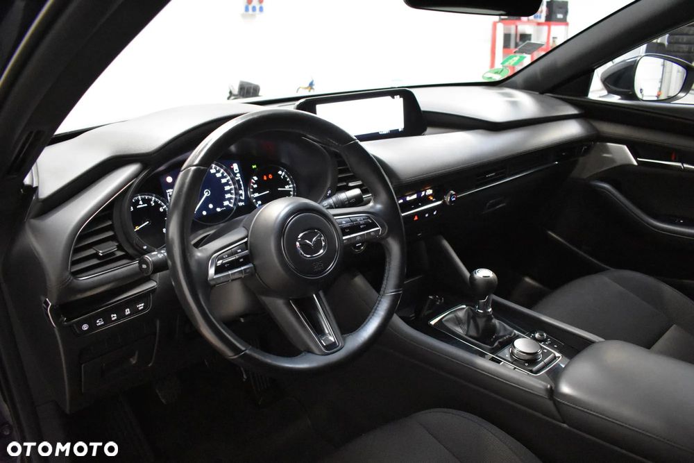 Mazda 3 SKYACTIV-X AWD 2.0 M-Hybrid SELECTION - 22