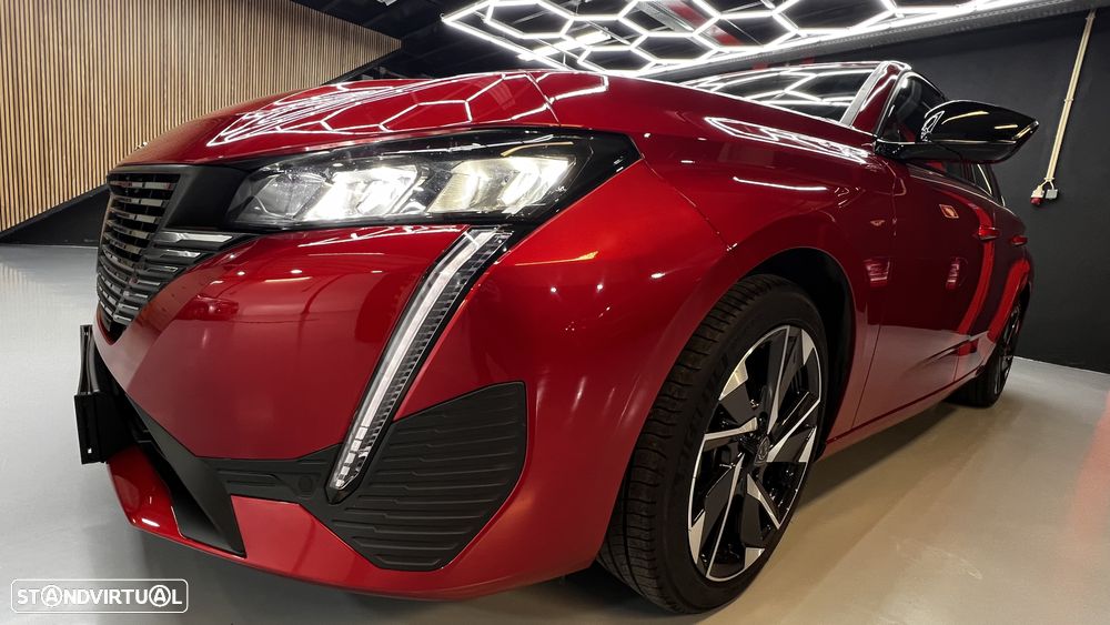 Peugeot 308 1.2 PureTech GT Line - 29