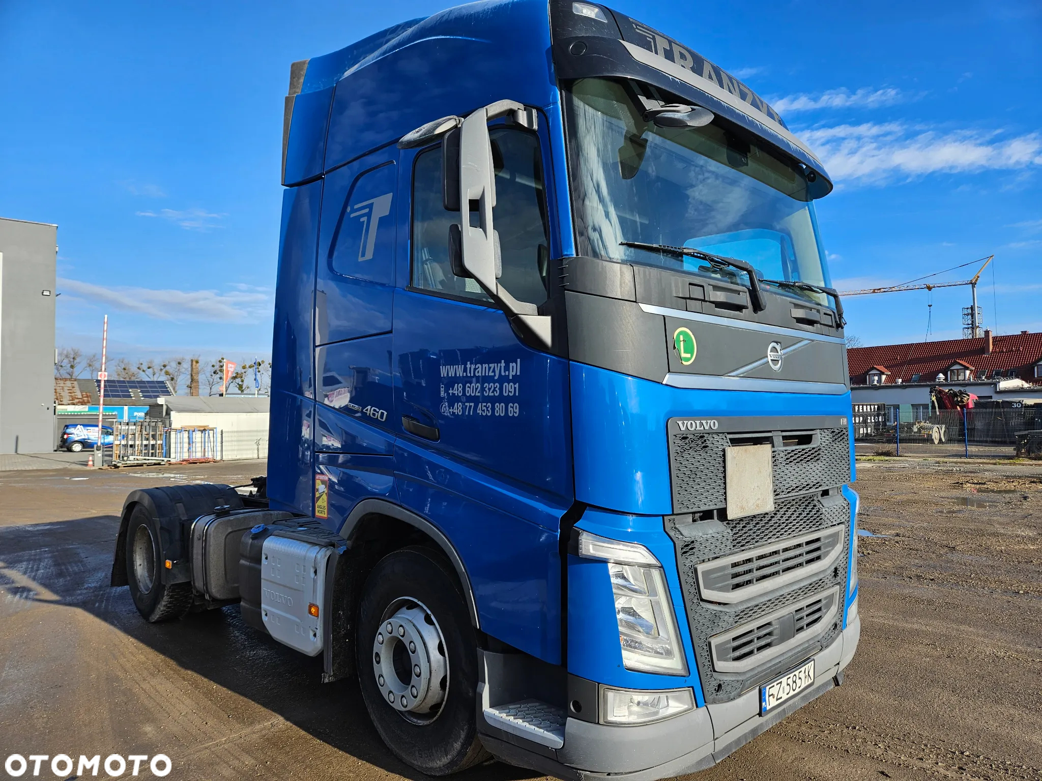 Volvo FH 460 - 2