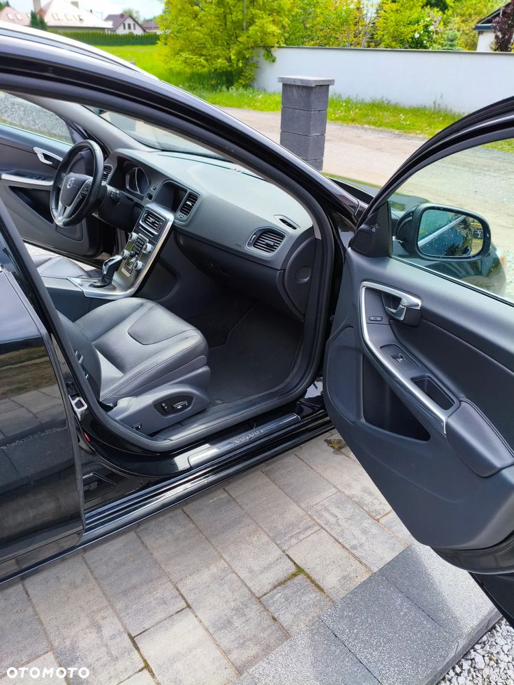 Volvo V60 T5 Geartronic - 9