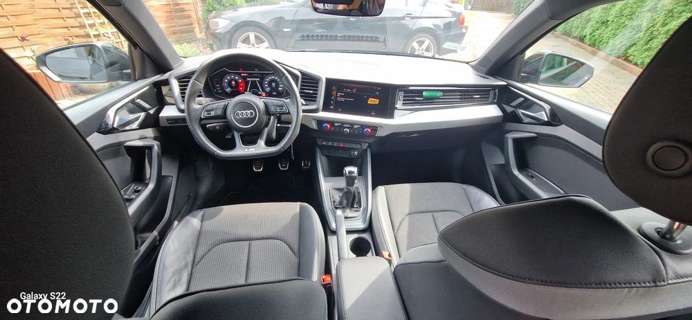Audi A1 Sportback 30 TFSI S Line - 12