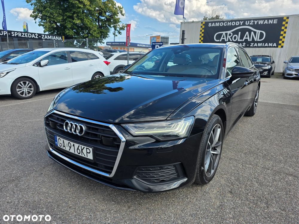 Audi A6 Avant 40 TDI S tronic - 1