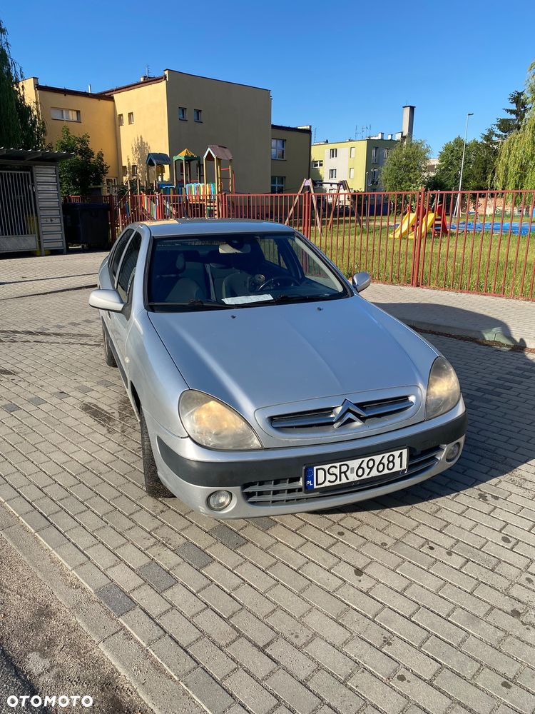 Citroën Xsara 2.0 HDi Freeze - 1