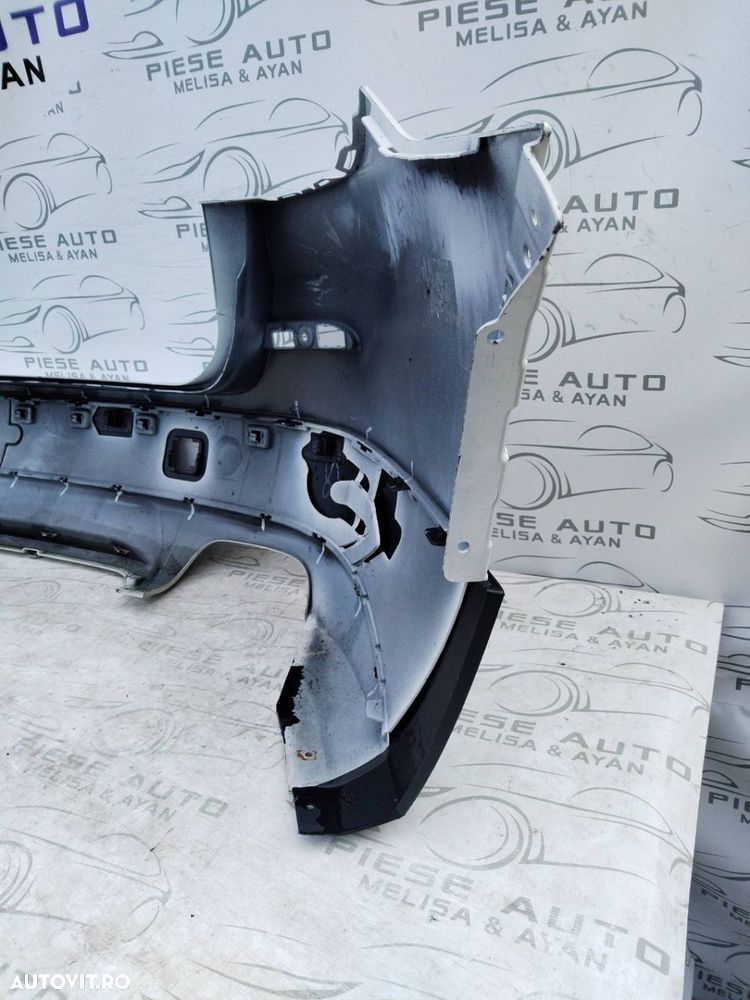 Bara spate Bmw X3 F25 X-Line Gauri pentru an 2010-2011-2012-2013-2014 - 5