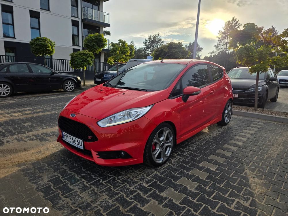 Ford Fiesta ST - 1