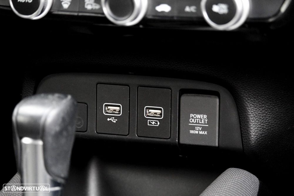 Honda Jazz Crosstar Hybrid 1.5 i-MMD Executive - 27