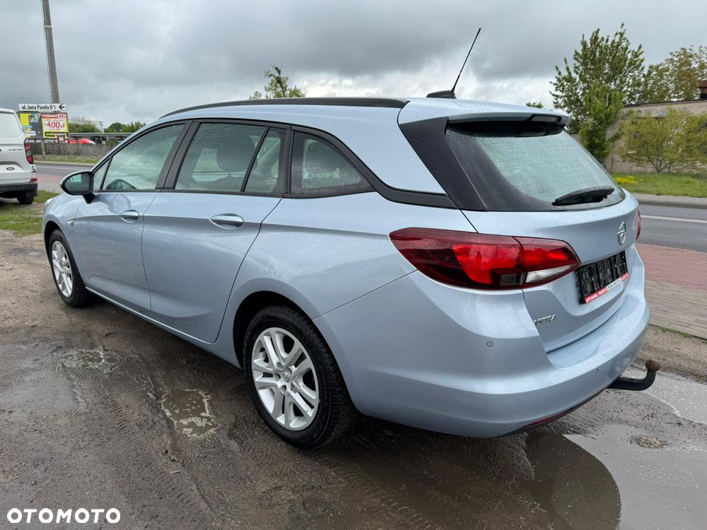 Opel Astra 1.6 D Start/Stop Edition - 4