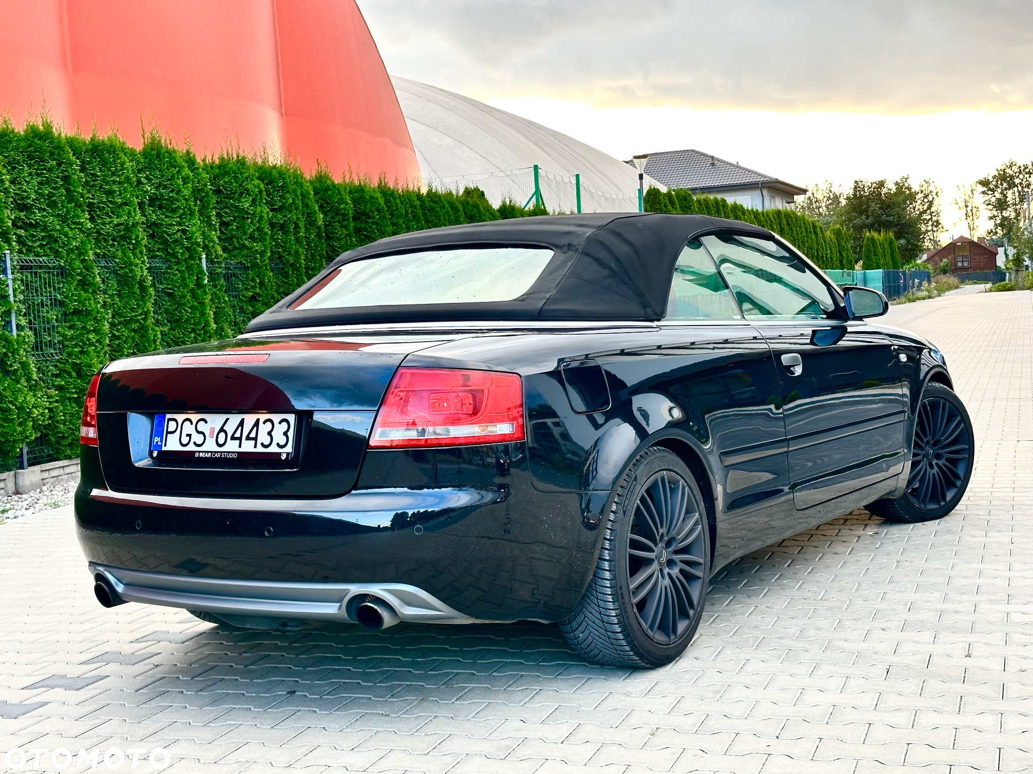 Audi A4 Cabrio 2.0 TFSI - 27