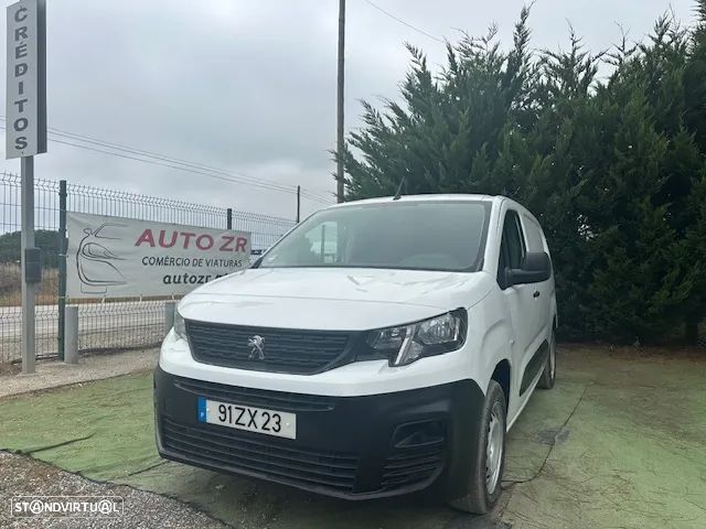 Peugeot PARTNER LONGA 3 LUG. - 1