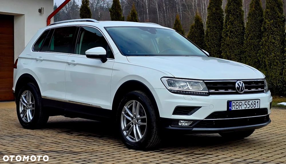 Volkswagen Tiguan 2.0 TSI 4Motion DSG OPF Highline - 12