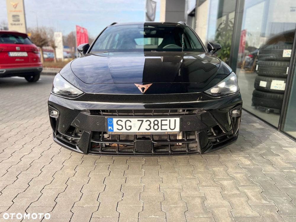 Cupra Leon Sportstourer 2.0 TSI 4Drive VZ DSG - 14
