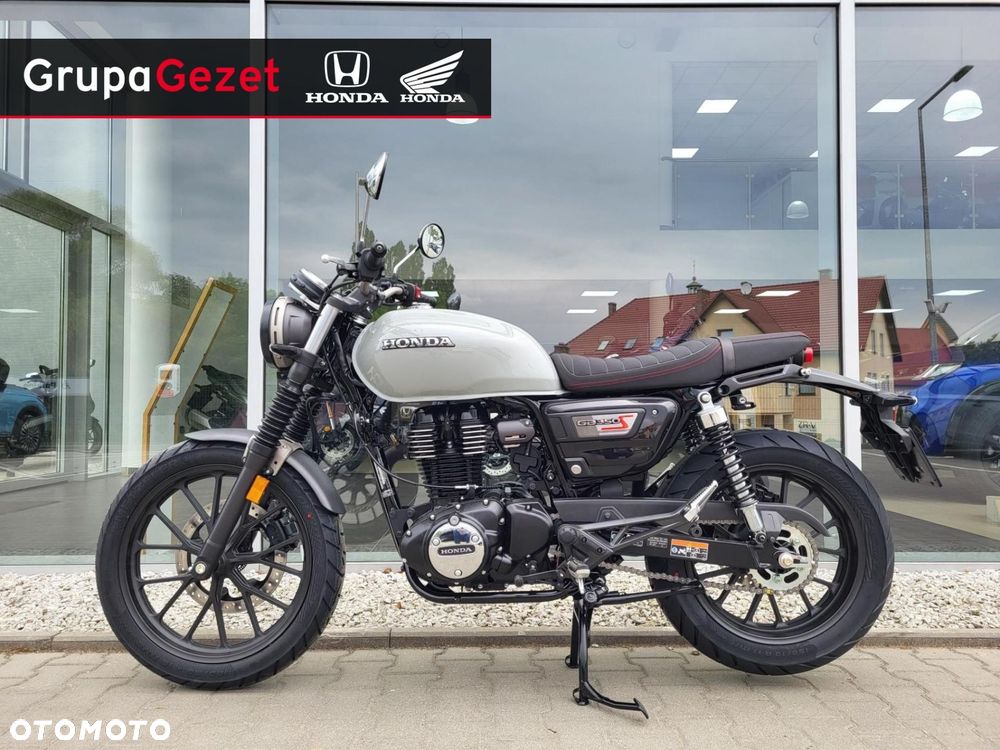 Honda GB - 2