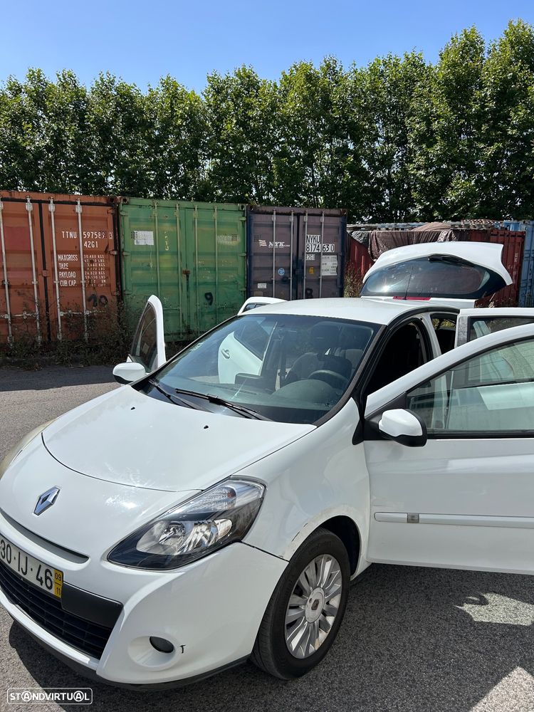 Renault Clio 1.5 dCi Dynamique - 1