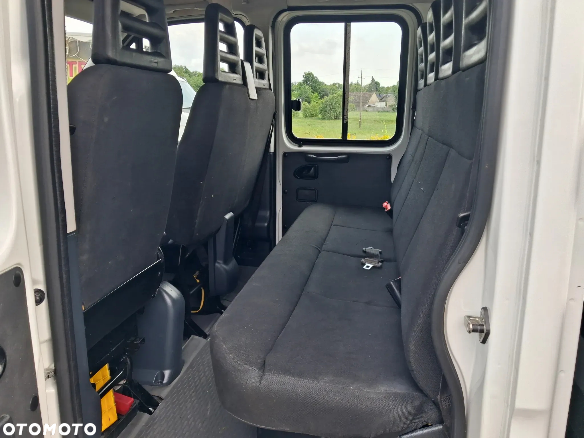Iveco Daily 35c15 NOWY WYWROT 3-stronny !! Suepr Stan !! - 15
