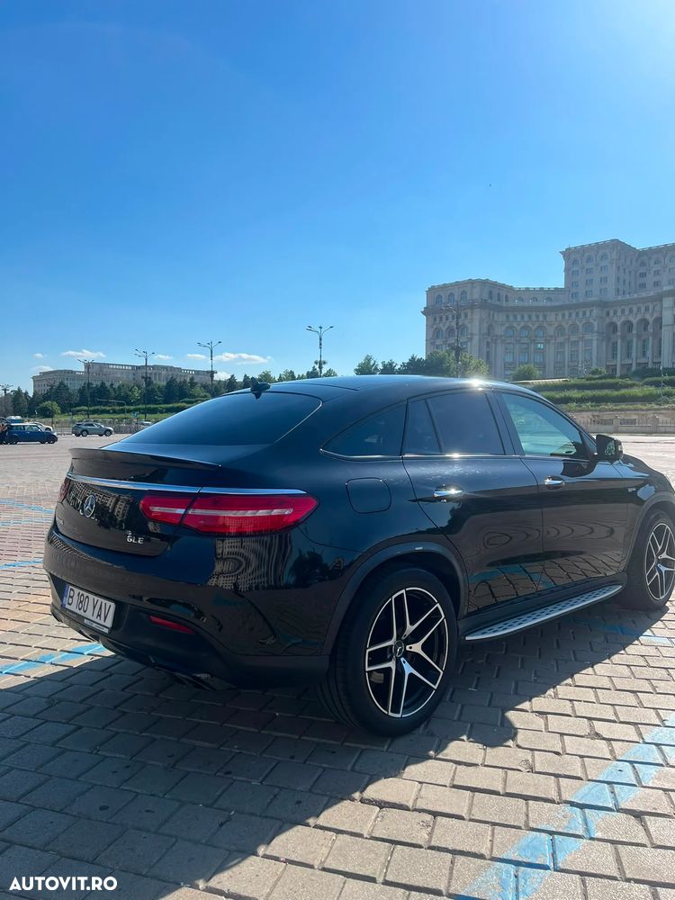 Mercedes-Benz GLE - 6