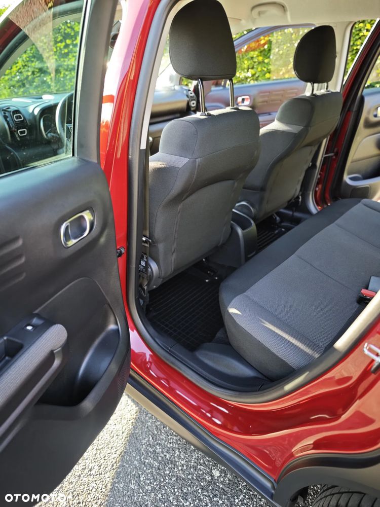 Citroën C3 Aircross 1.2 PureTech Plus S&S - 9