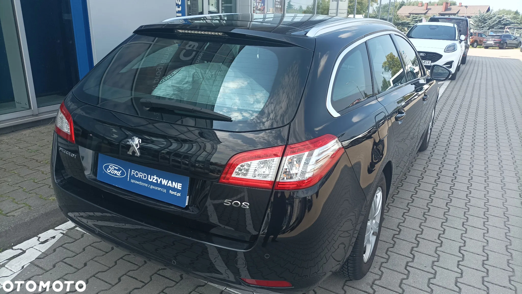 Peugeot 508 2.0 HDi Active - 7