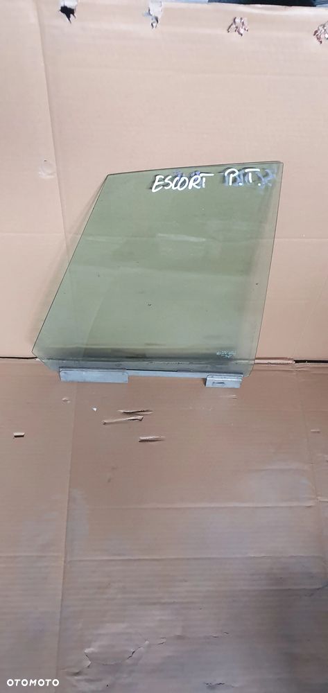 Szyba prawy tył tylna prawa Ford Escort MK7 Cabrio AS2 96r - 2
