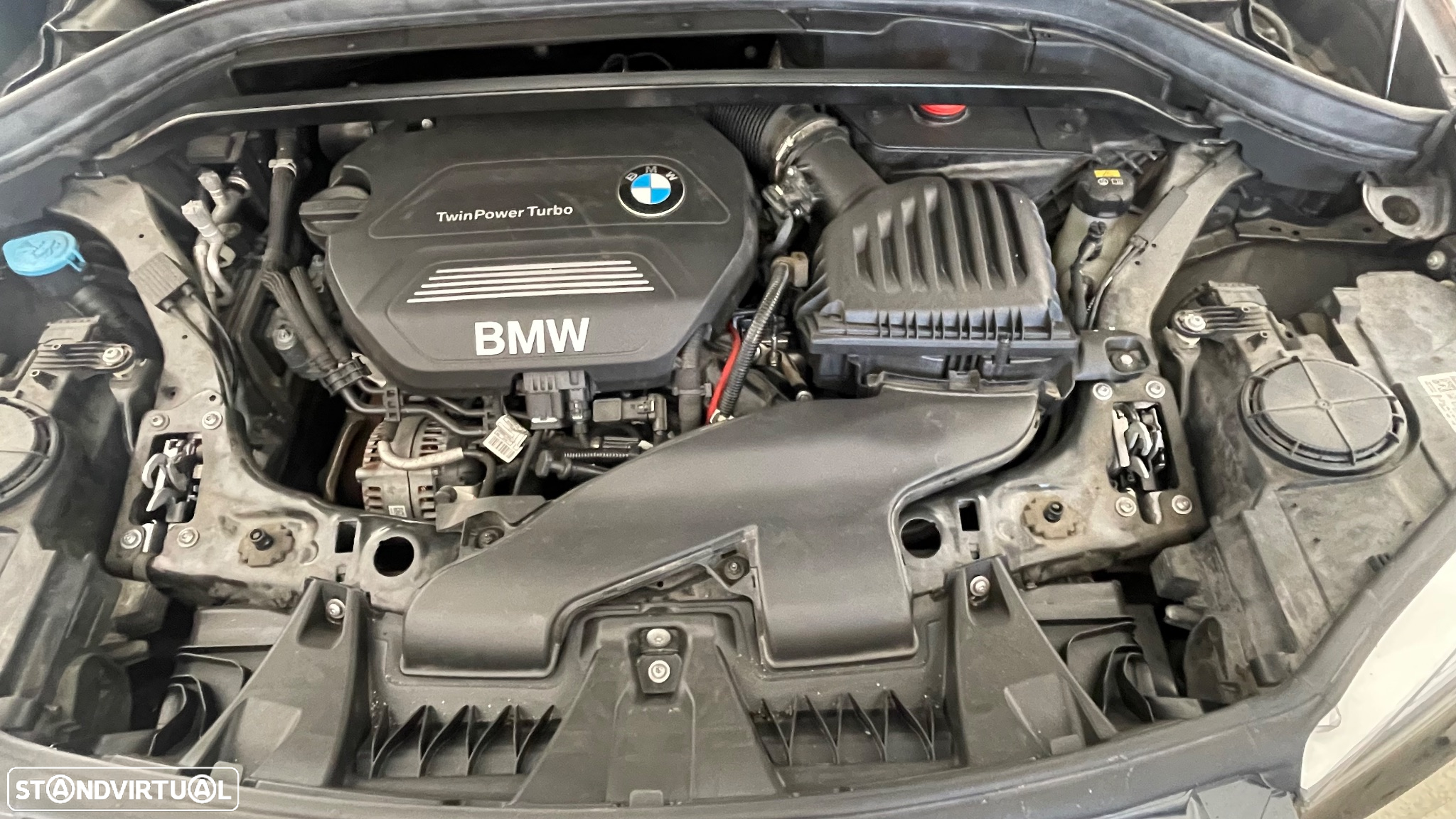 BMW X1 16 d sDrive - 13