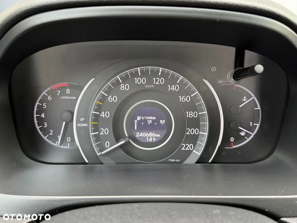 Honda CR-V 2.0 Elegance (2WD) - 7