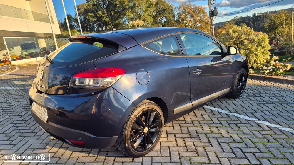 Renault Mégane Coupe dCi 110 FAP Dynamique - 6