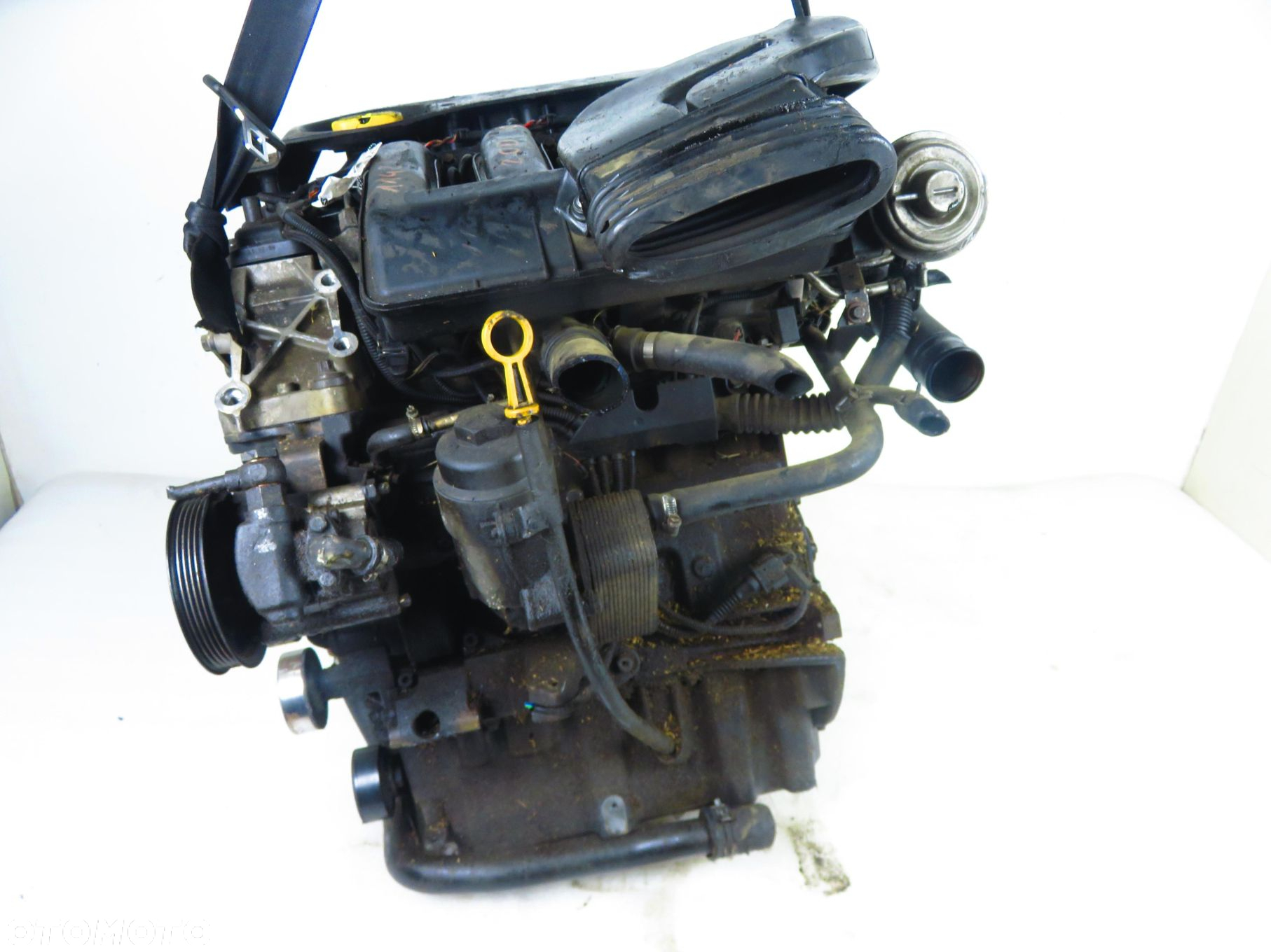 SILNIK ROVER 75 2.0 CDTi 204D2 - 4