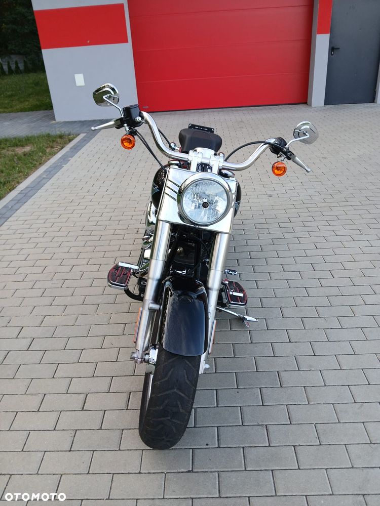 Harley-Davidson Softail Fat Boy - 13