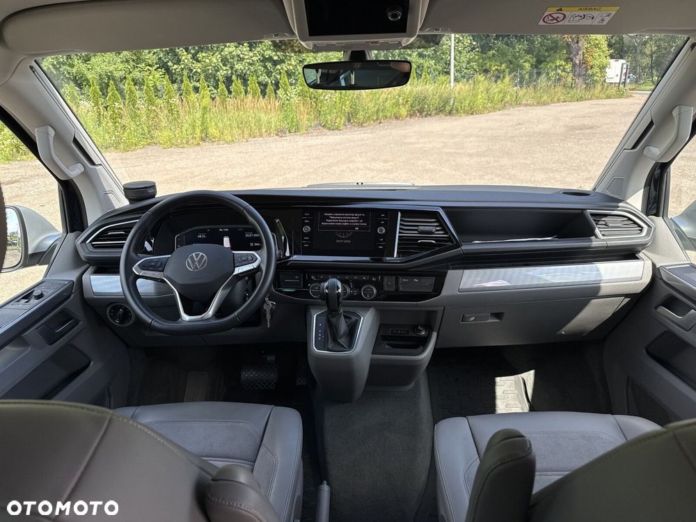 Volkswagen California CALIFORNIA OCEAN 2.0 TDI 204 KM 7-DSG - 11