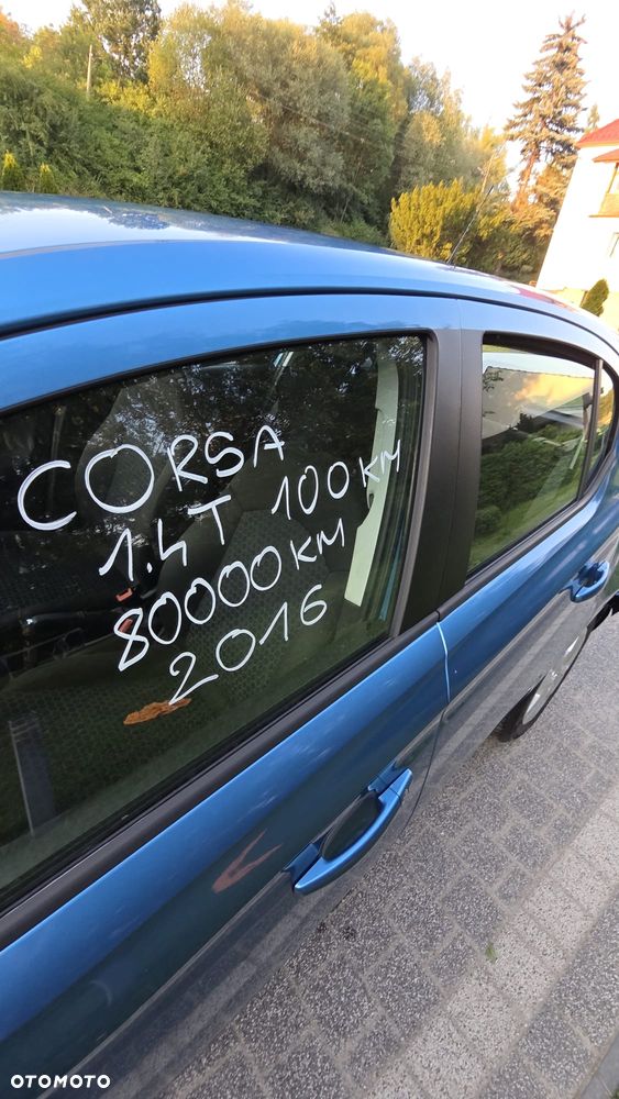 Opel Corsa 1.4 Turbo Start/Stop Active - 22