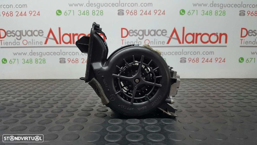 MOTOR SOFAGEM MERCEDES CLASE C (W203) BERLINA 270 CDI (203.016) - 1