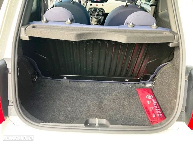 Fiat 500 1.0 Hybrid RockStar - 27