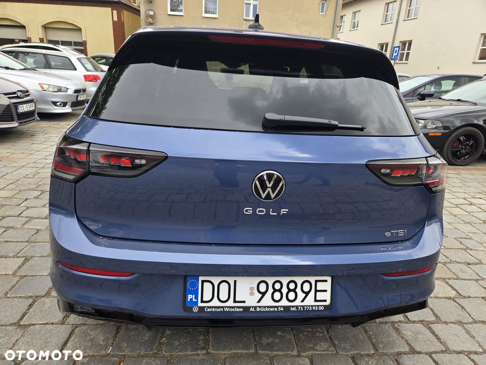 Volkswagen Golf 1.5 eTSI mHEV R-Line DSG - 5