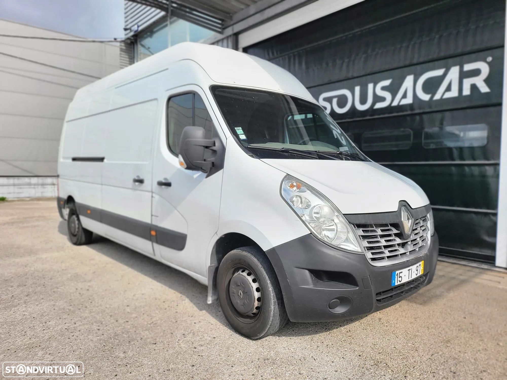 Renault Master Maxi Longa 2.3DCI 130cv L3H3 - 1